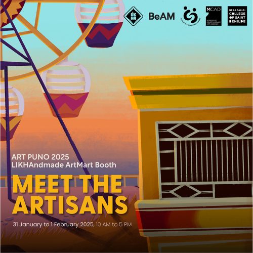 PERSPECTIVE JAN 2025 EVENTS ISTILO MEET THE ARTISANS_1 Feb 2025
