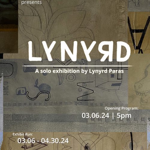 Perspective March 2025 events LYNYRD_6 March-30 April copy