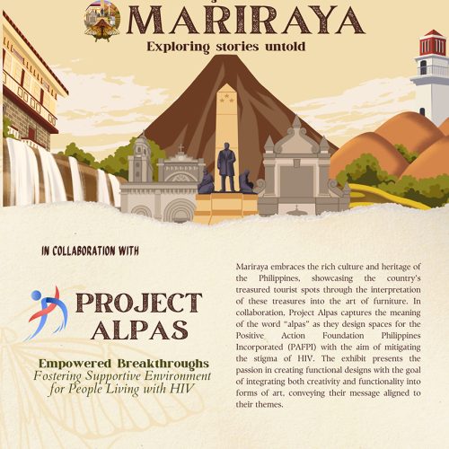 MARIRAYA X PROJECT ALPAS - 2