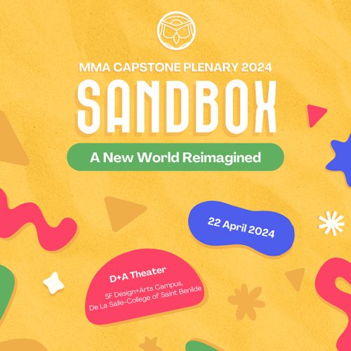 [CS] SANDBOX Main Poster - 1