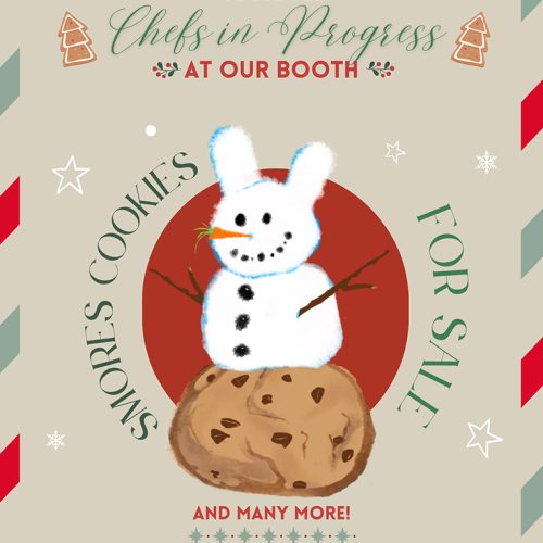 christmas cookies chip - 2