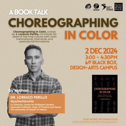 Perspective November 2024 Issue SACP-DANCE_Choreographing in Color_2 Dec 2024 copy